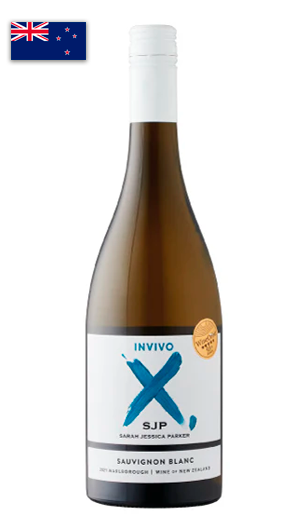 Invivo X, SJP Sauvignon Blanc