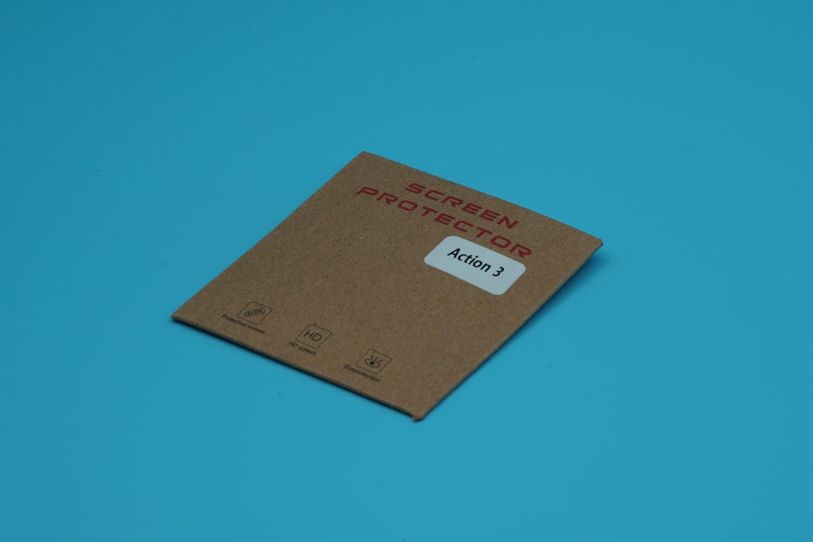 Schutz für Linse und Bildschirm DJI Action