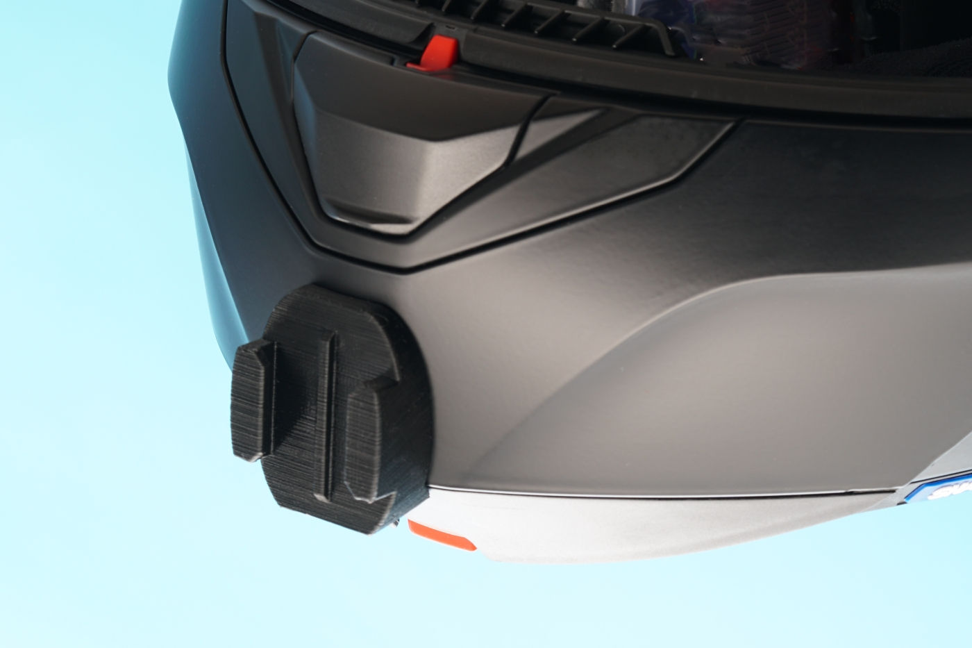 Shark - Evo ES - Actioncam mount for attachment to the chin