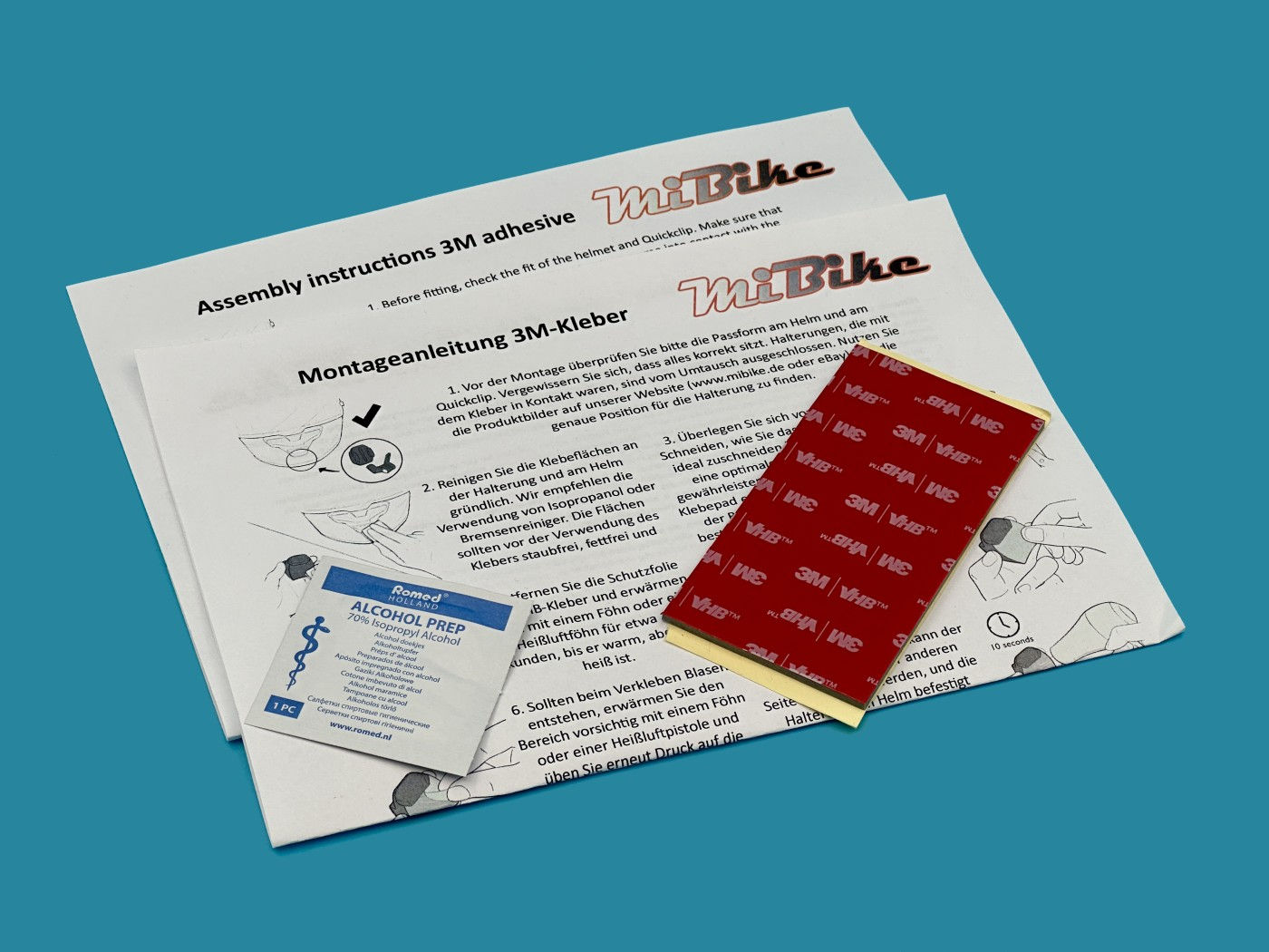 Glue (alternative) 3M