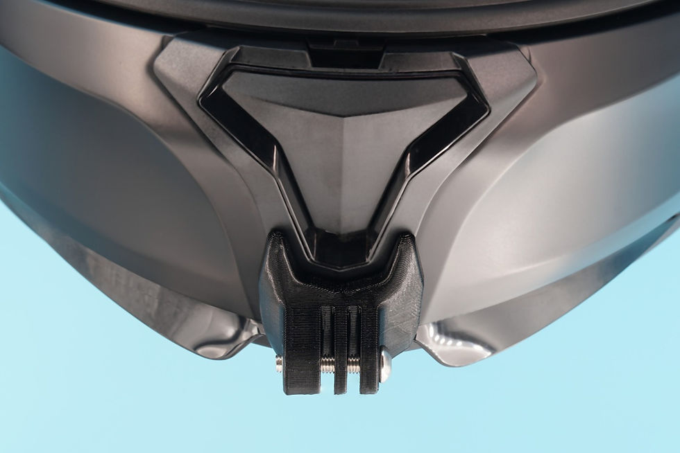 Thumbnail: Nolan - N87 - Bolt - Actioncam kinbevestiging