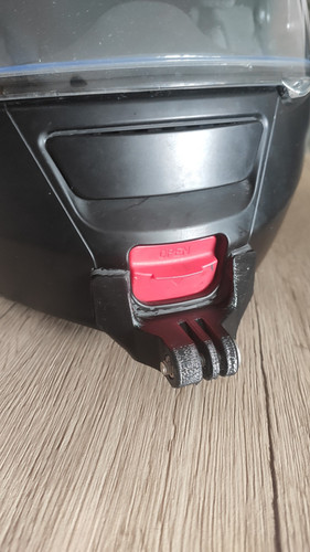 Shoei - Neotec 1 - Actioncam mount for attachment to the chin | MiBike ...