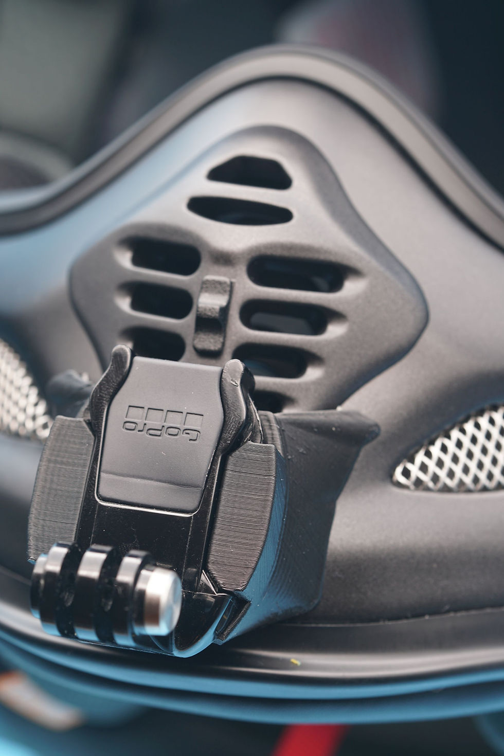 Miniatura: Arai - Tour X4 - supporto per action cam con fissaggio al mento