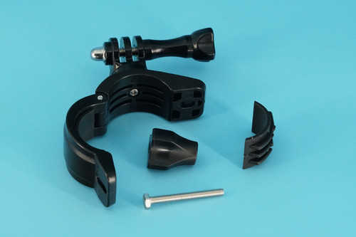 GoPro Remote Control Holder (ARMTE-002) On The Handlebar
