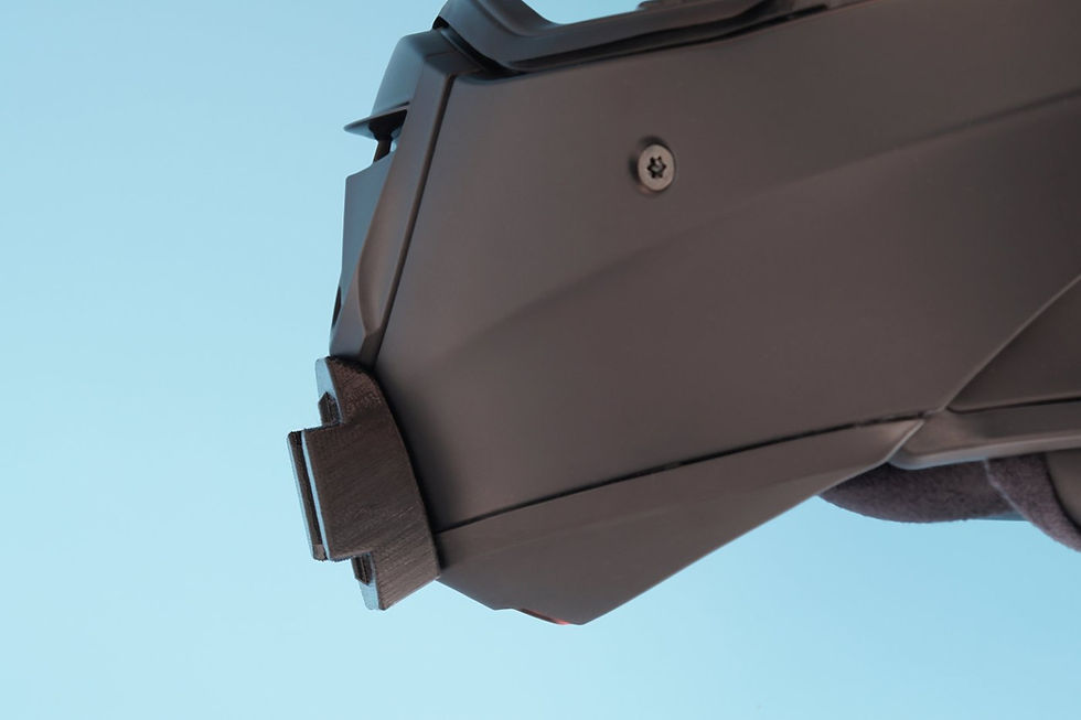 Thumbnail: Shark - Evoline Series 3 - Actioncam kinbevestiging
