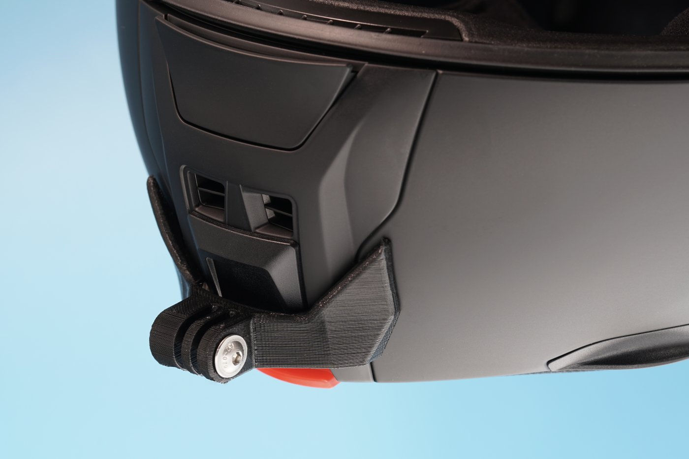 Schuberth - C5 - Actioncam mount for attachment to the chin
