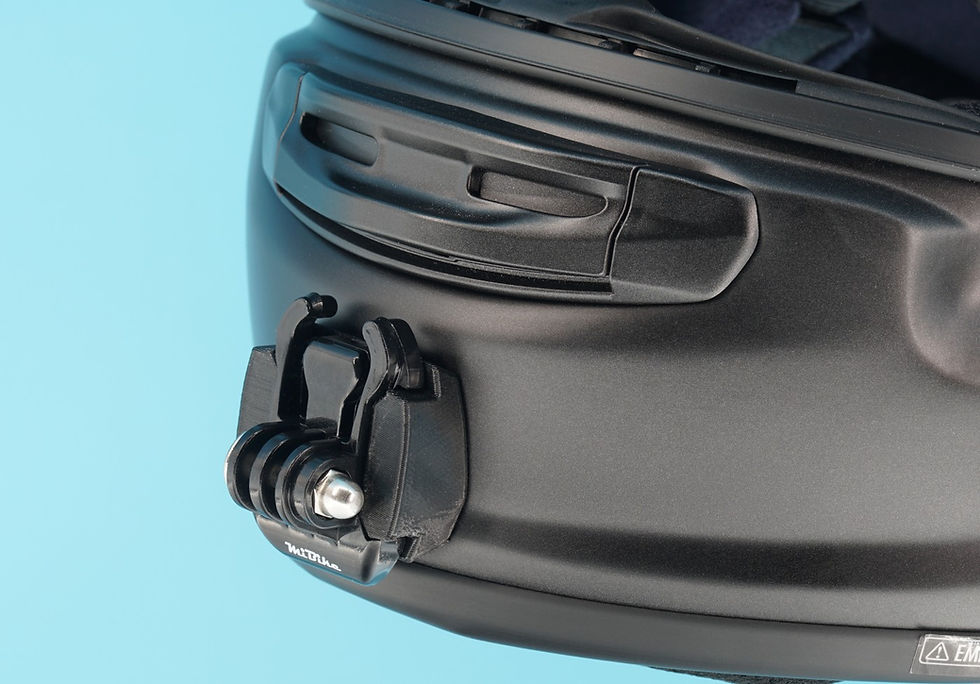 Thumbnail: Arai - Quantic - Clip - Actioncam kinbevestiging