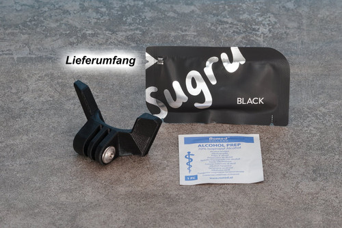 Nolan - N90 - 2 - supporto per action cam con fissaggio al mento | | Actioncam Mounts | Für alle Helme Nolan - N90 - 2 - supporto per action cam con fissaggio al mento | | Actioncam Mounts | Für alle Helme