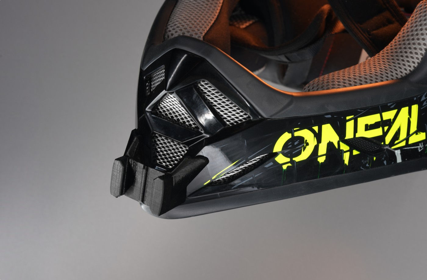 O Neal - Backflip - Actioncam Halterung Kinn Befestigung - chin mount