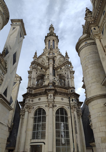 Chambord Castle