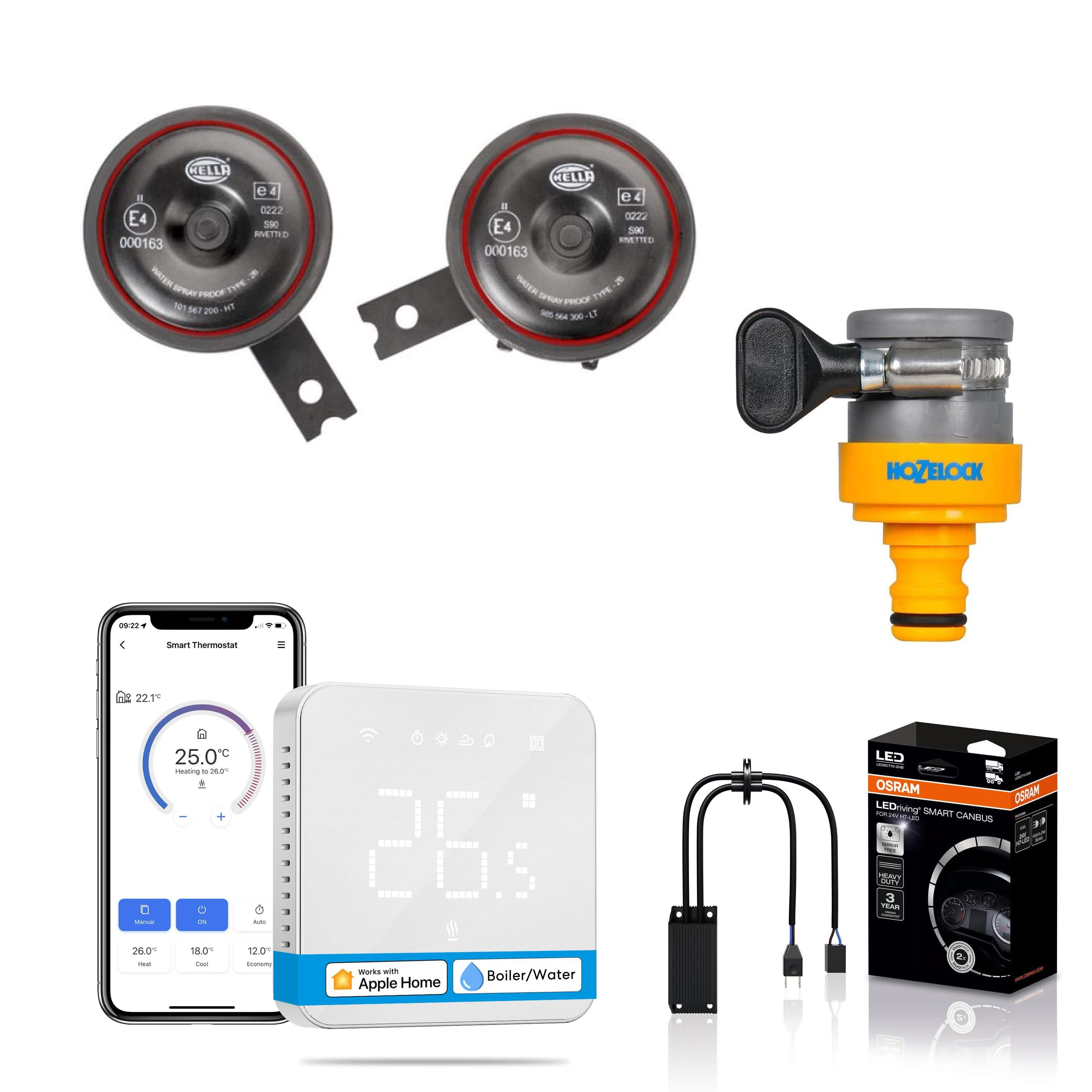 Paleta personal care narzędzia auto - TAG112251398