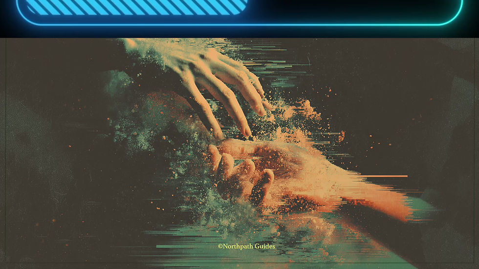 Body Scan Meditation for Derealization (~37min)