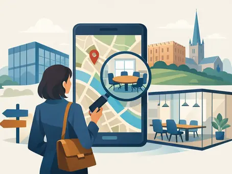How to Find a Meeting Room in Norwich