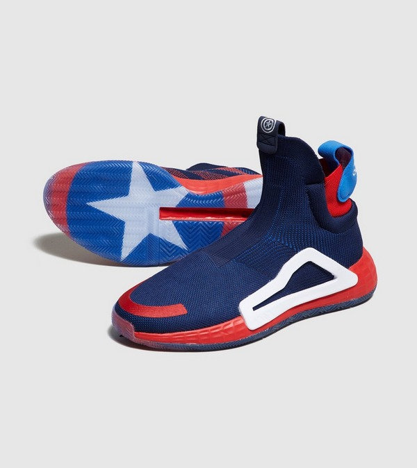 next level adidas captain america