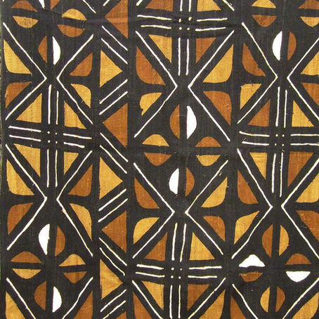 From Mali 🇲🇱 with Love: The Artistry of Mudcloth Fabric