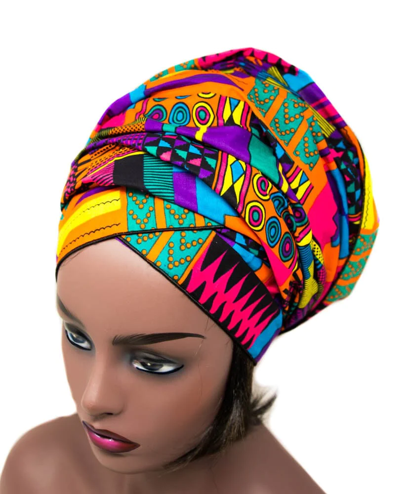 African head wraps