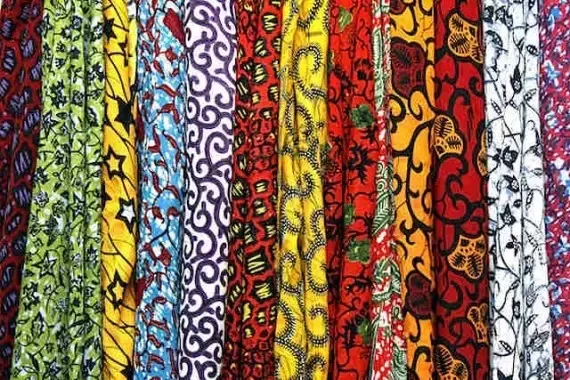 Ankara fabrics