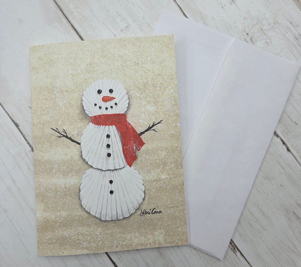 Thumbnail: Shellman Christmas Cards