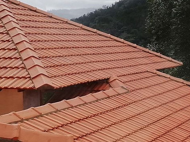 Mangalore roof