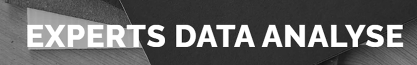 Experts data analyse