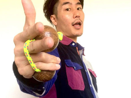 King of asalatist watariへのインタビュー