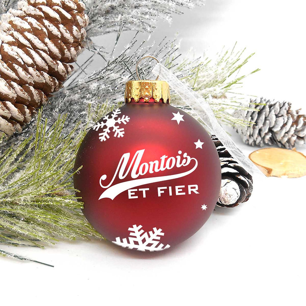 Boule montois et fier