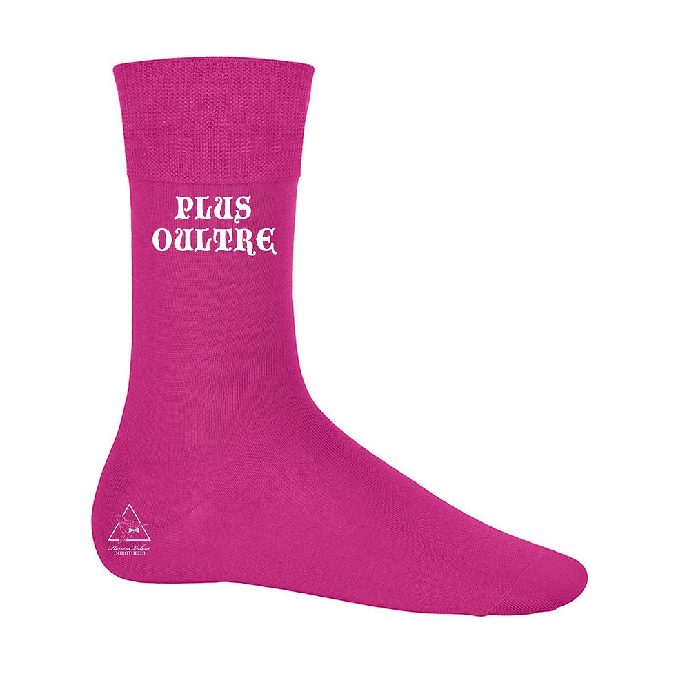 Miniature : Chaussettes Plus Oultre - 9 couleurs