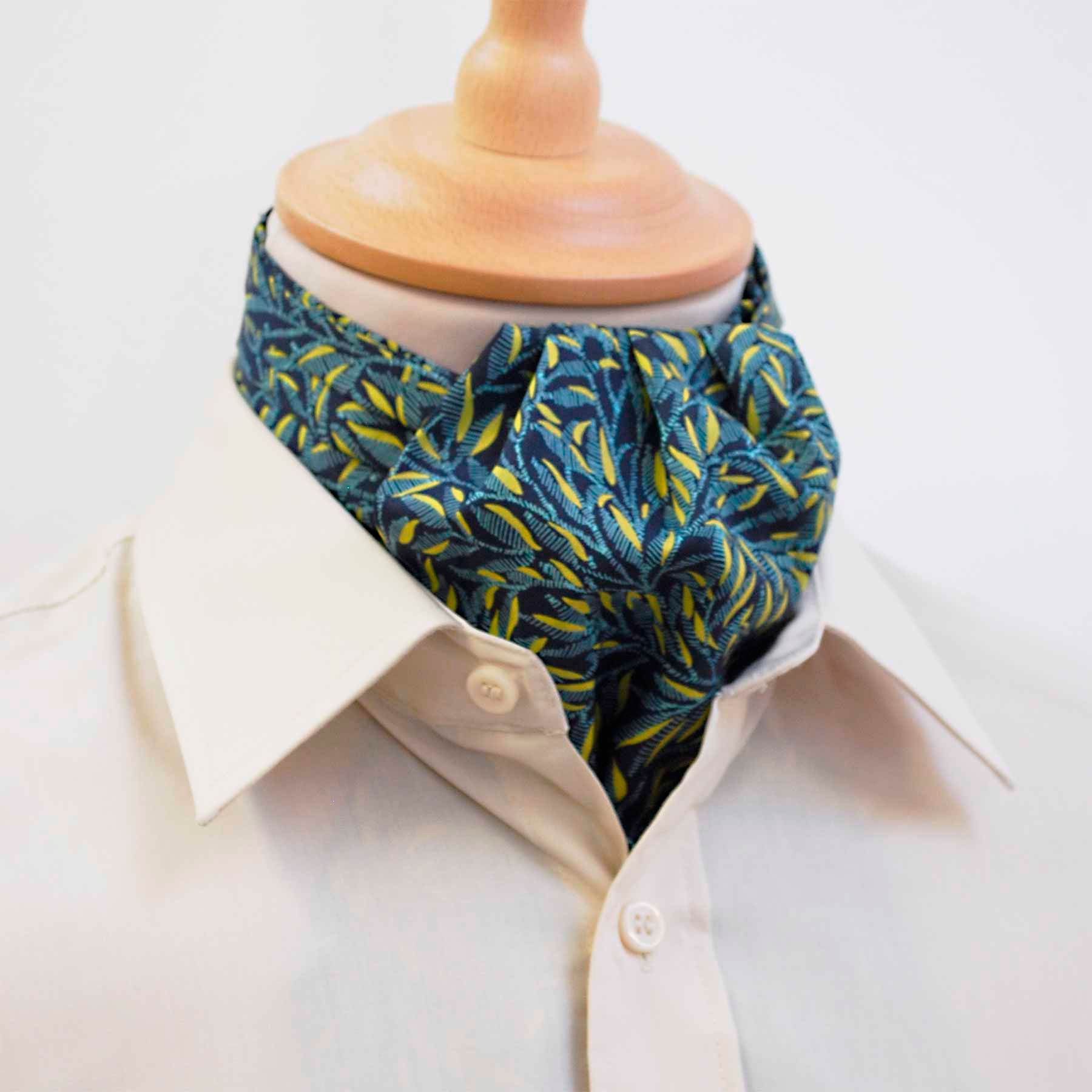 Ascot - foulard Willow Walk