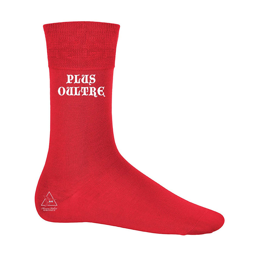 Miniature : Chaussettes Plus Oultre - 9 couleurs
