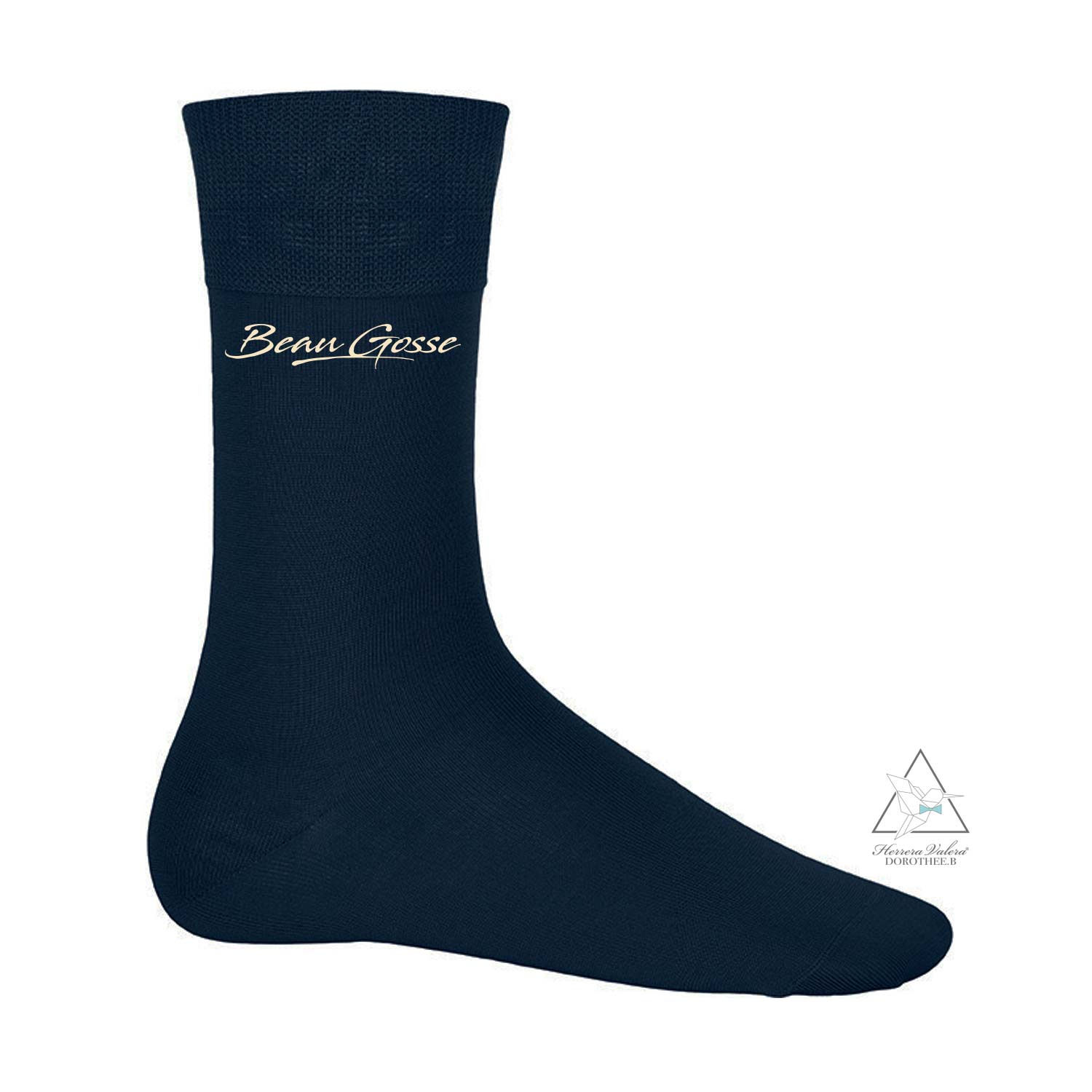 Chaussettes Beau Gosse - 9 couleurs