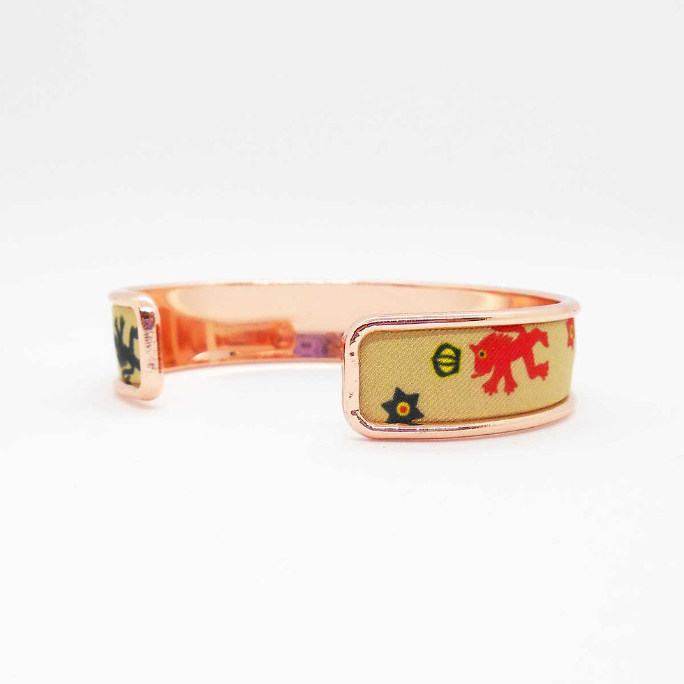 Miniature : Bracelet large Carnaval