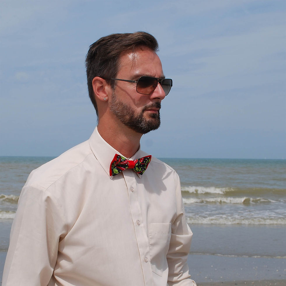 Miniature : Noeud papillon Peppers - Battoir