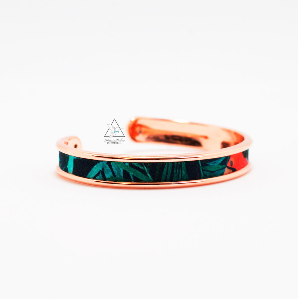 Miniature : Bracelet fin Tou-Can Hide