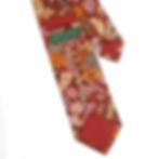 Cravate personnalisée pour les fêtes