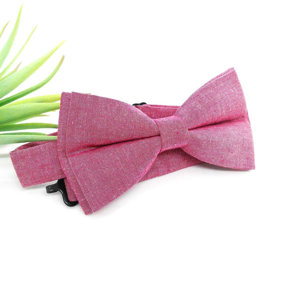 Noeud papillon mariage