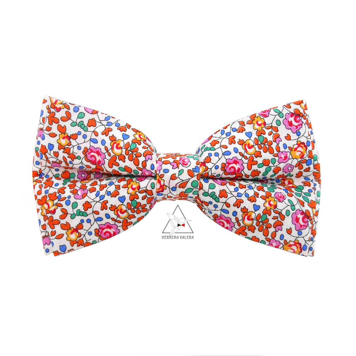 Noeud papillon en Liberty Eloïse A - Battoir