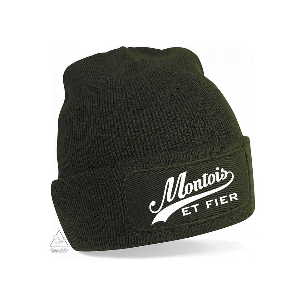 Miniature : bonnet khaki