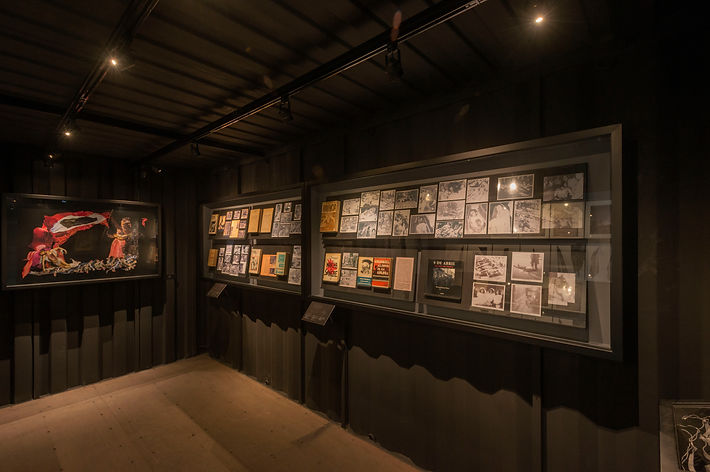 Un souvenir patriótico