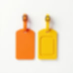 Luggage Tag Set