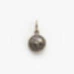 World Traveler Charm