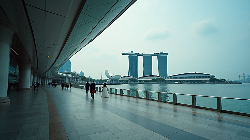 Must-Visit Attractions for Tourists in Singapore