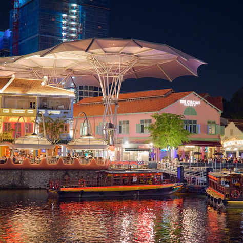 Explore Singapore with Custom Singapore Tour Experiences and the Best Guide Book