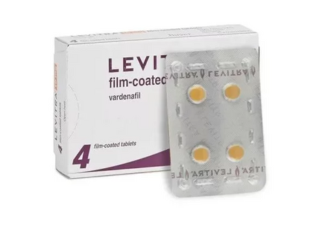 Purchase levitra online to treat your Erectile dysfunction