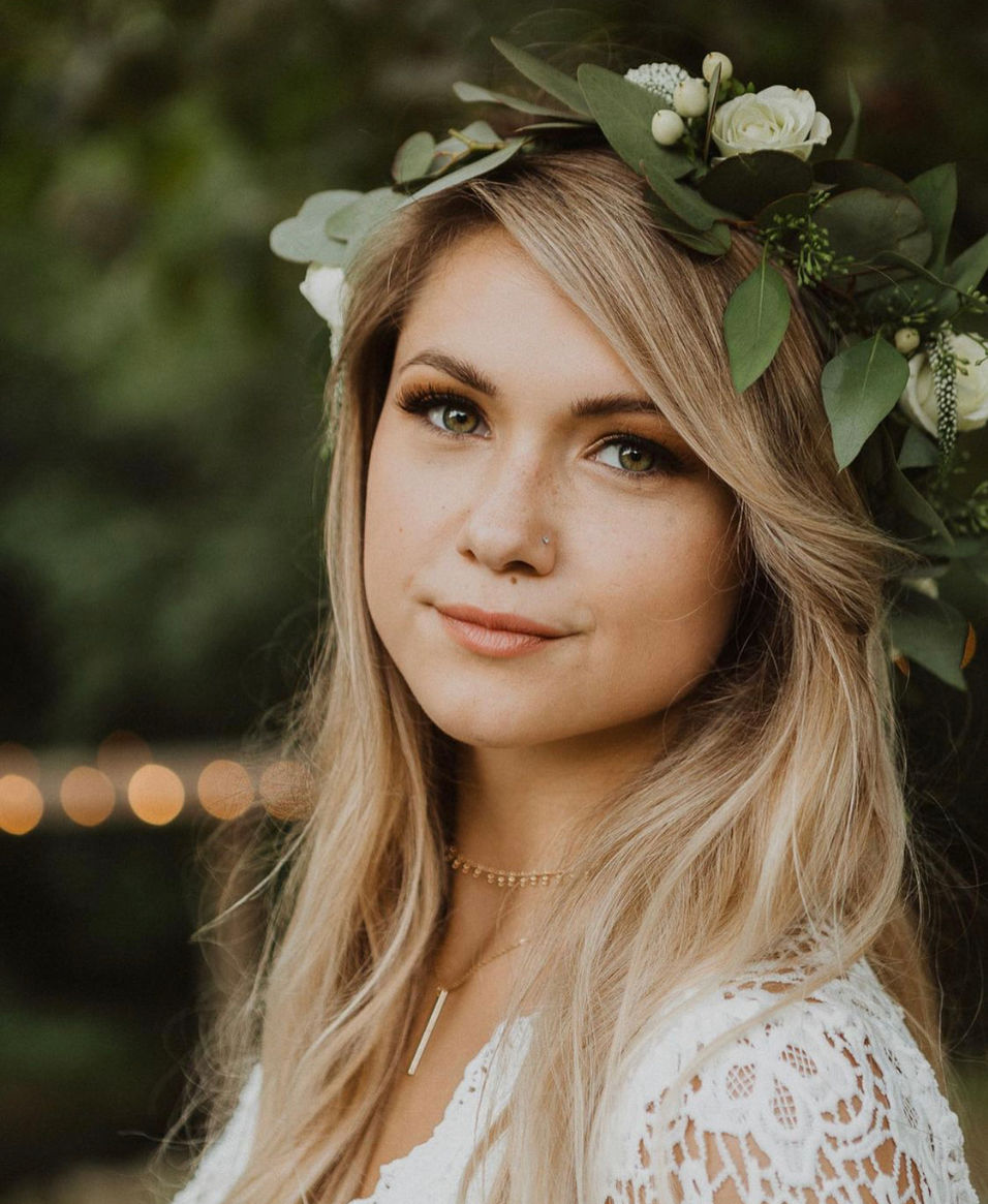 Nashville Bohemian Wedding
Nashville Makeup Artist