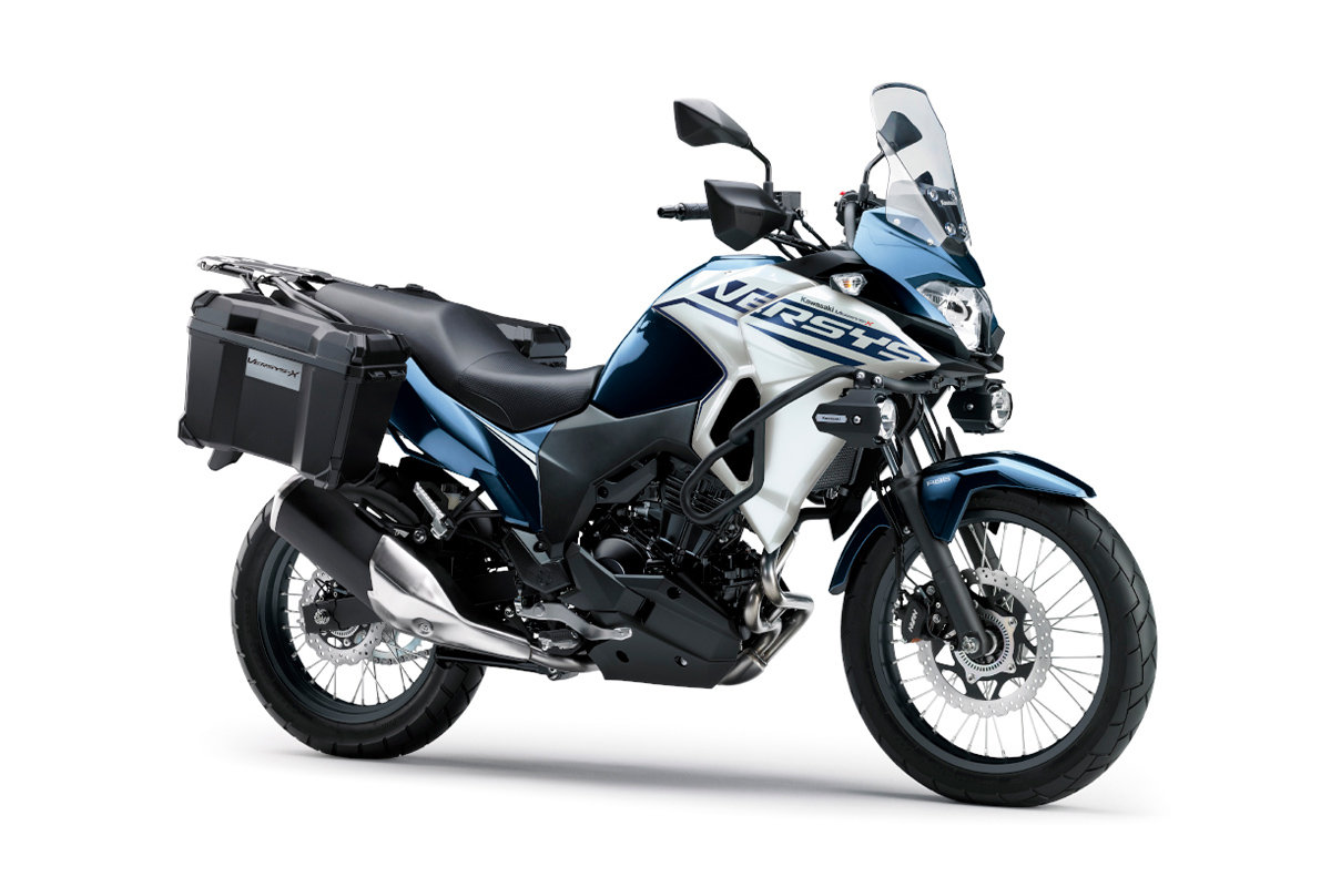 Versys -X 300 TR | Consórcio Kawasaki Brasil