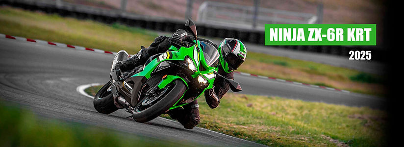 Ninja ZX-6R | Consórcio Kawasaki Brasil