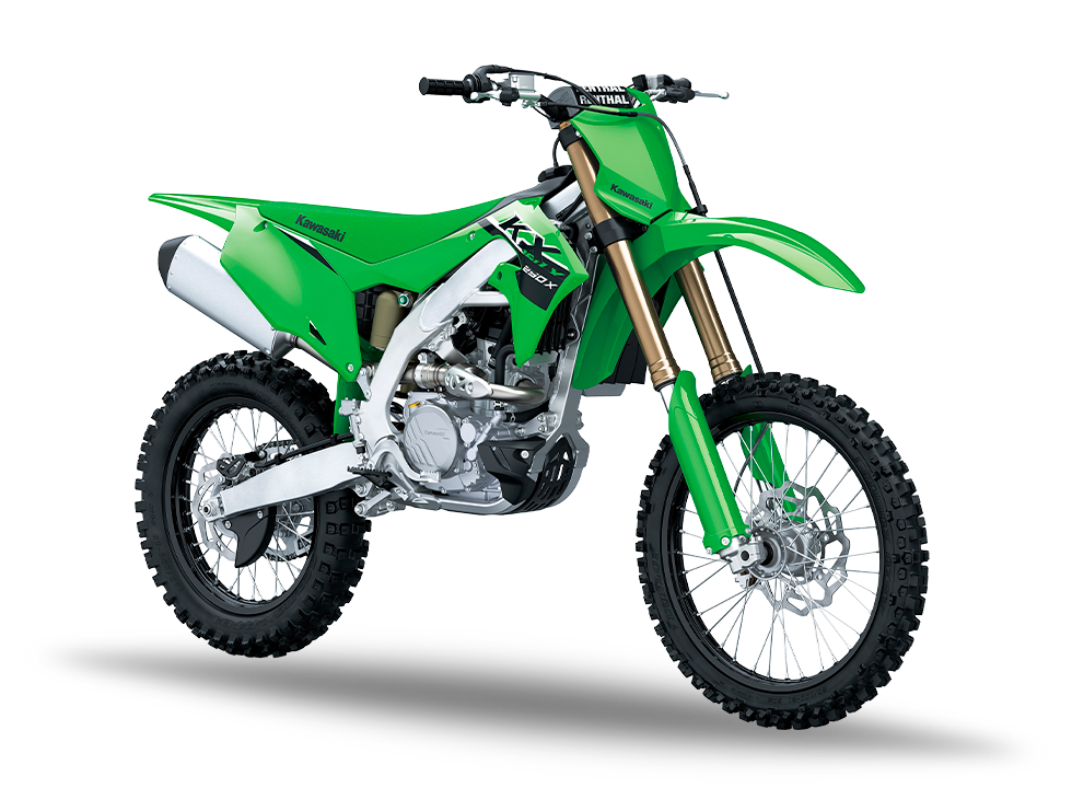 KX 250 X | Consórcio Kawasaki Brasil