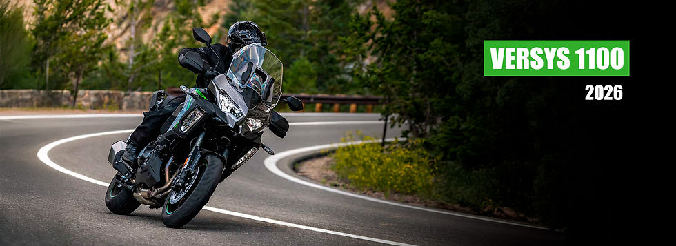 Versys 1100