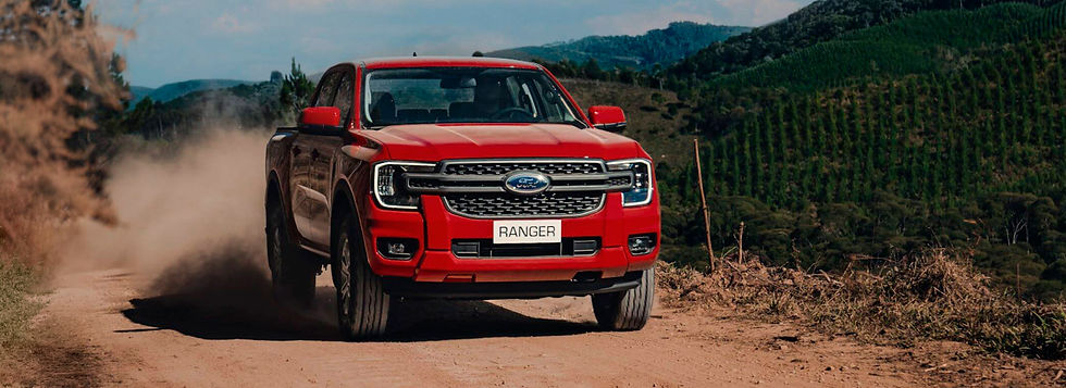 Ranger XLS 3.0 V6