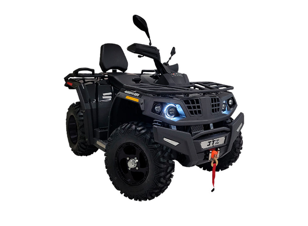 TACTIC 400I
